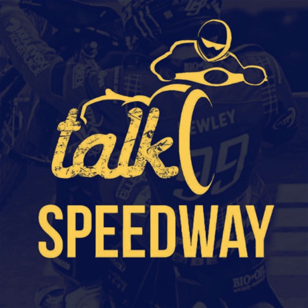 Artwork for Talk Speedway Podcast