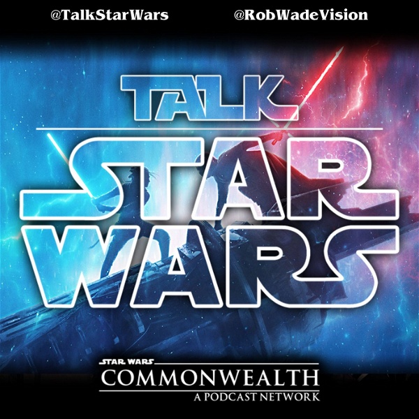 Artwork for Talk Star Wars