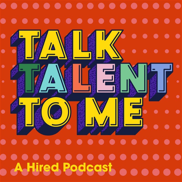 Artwork for Talk Talent To Me