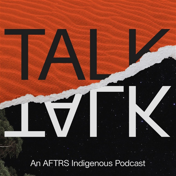 Artwork for Talk Talk: Indigenous Languages and Storytelling