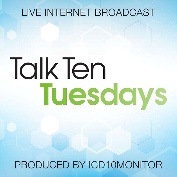 Artwork for Talk Ten Tuesdays
