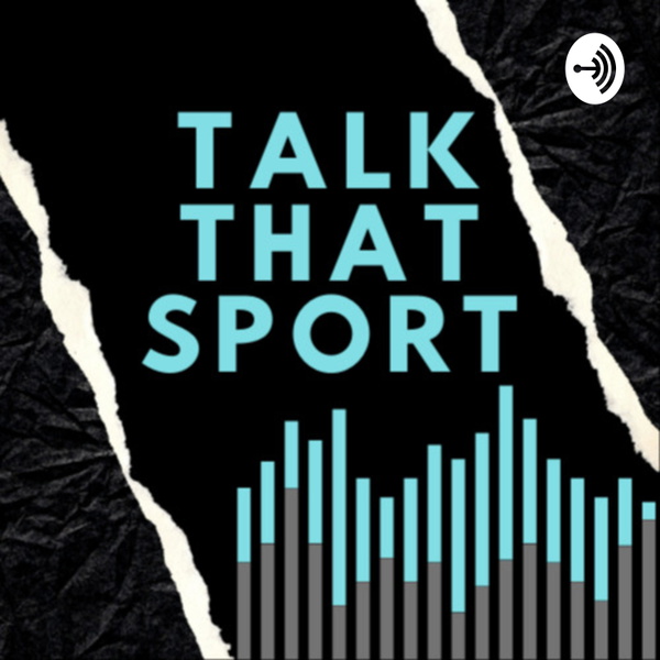 Artwork for Talk That Sport