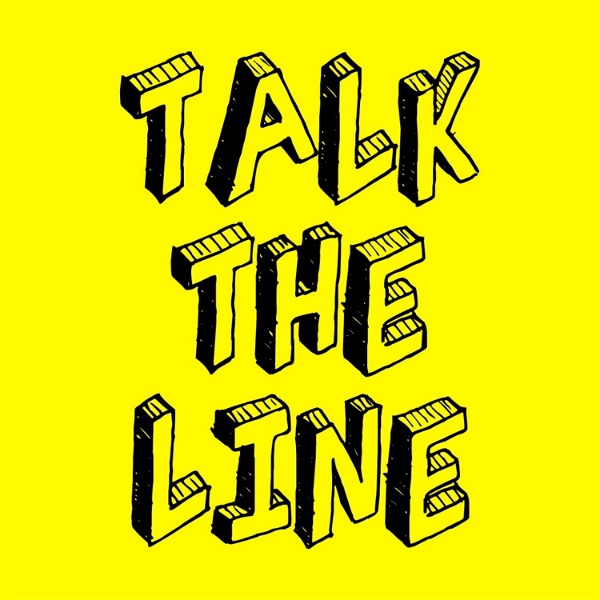 Artwork for Talk the Line
