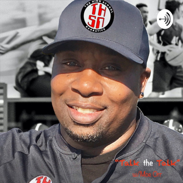 Artwork for Talk the Talk w/Moe Orr