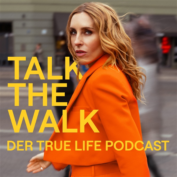 Artwork for TALK THE WALK