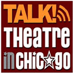 Artwork for Talk Theatre in Chicago