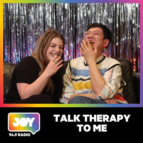 Artwork for Talk Therapy To Me