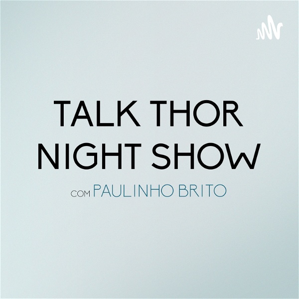 Artwork for Talk Thor