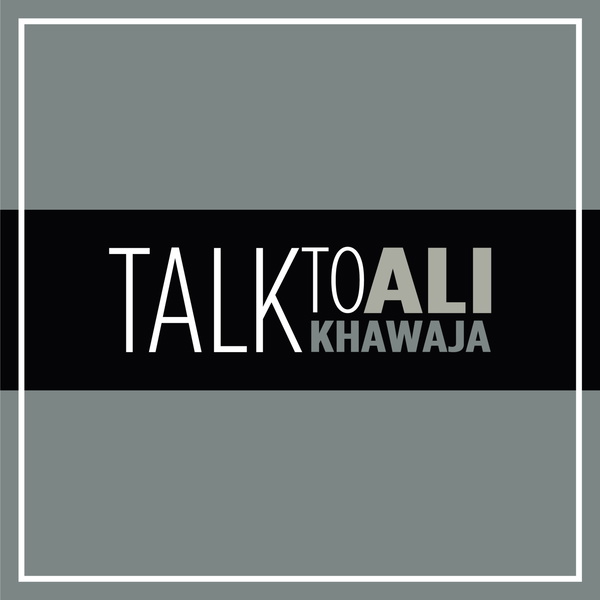 Artwork for Talk to Ali