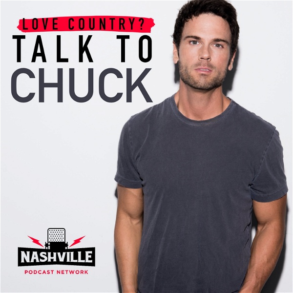 Artwork for Talk to Chuck