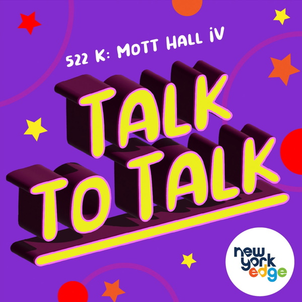 Artwork for Talk to Talk