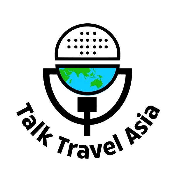 Artwork for Talk Travel Asia