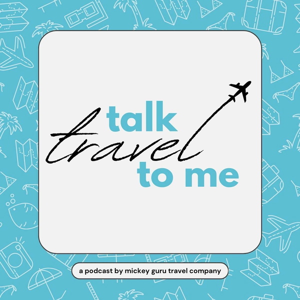 Artwork for Talk Travel To Me