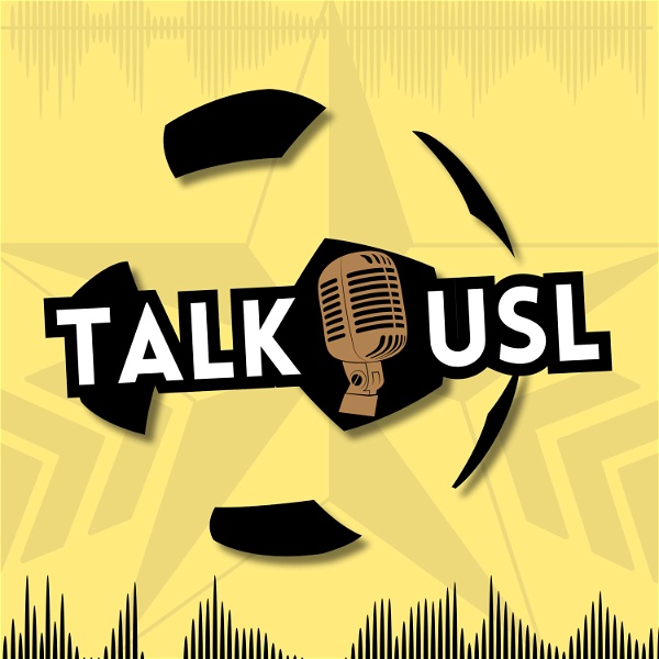 Artwork for Talk USL
