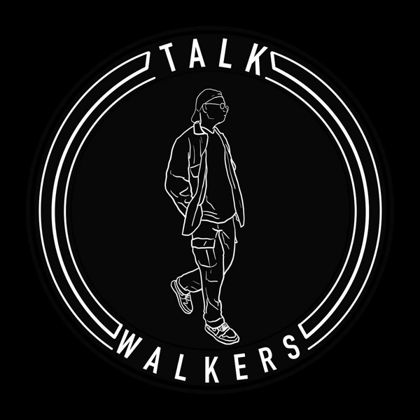 Artwork for Talk Walkers