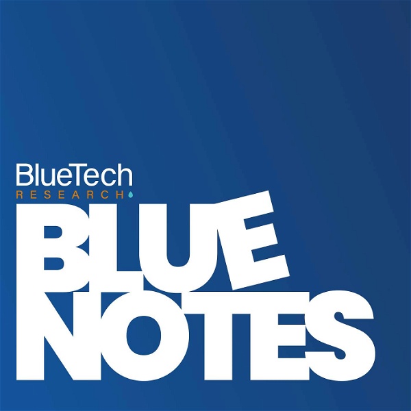 Artwork for BlueNotes by BlueTech Research
