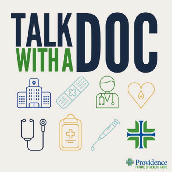 Artwork for Talk With A Doc