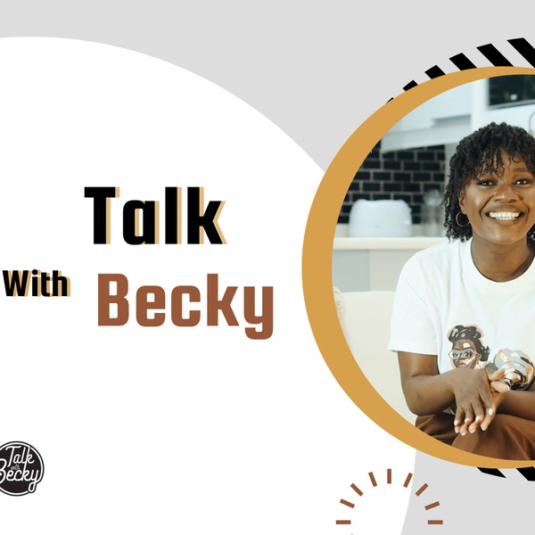 Artwork for Talk With Becky