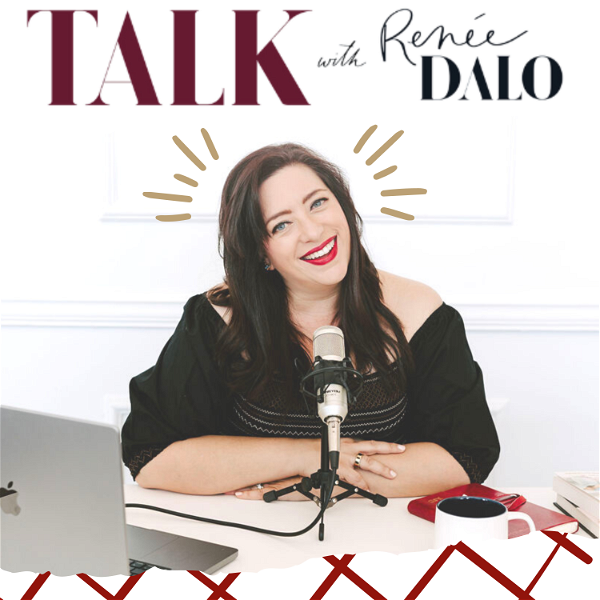 Artwork for Talk with Renee Dalo