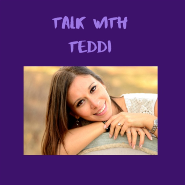 Artwork for Talk with Teddi