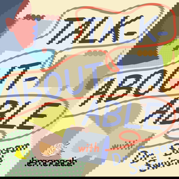 Artwork for Talkaboutable