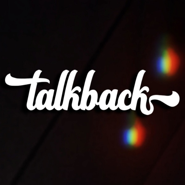 Artwork for TALKBACK