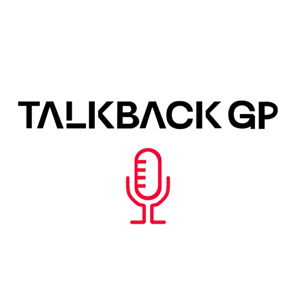Artwork for Talkback GP