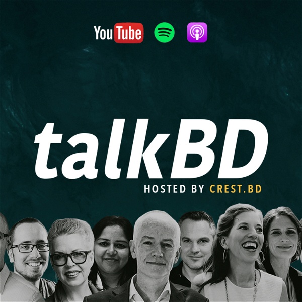 Artwork for talkBD Bipolar Disorder Podcast