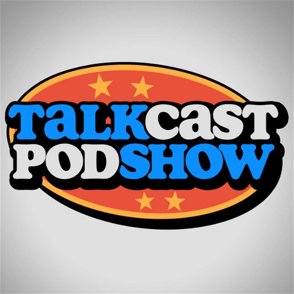 Artwork for Talkcast Podshow
