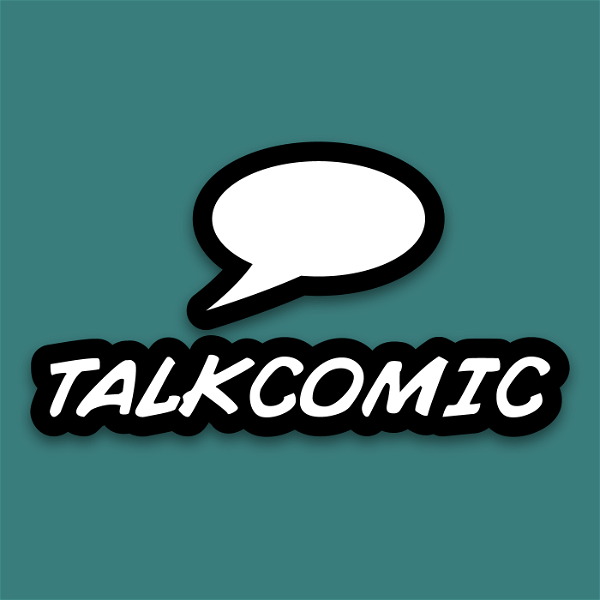 Artwork for Talkcomic 講漫畫