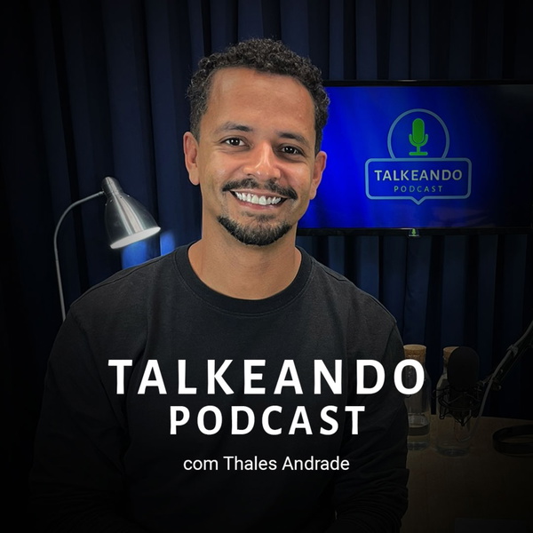 Artwork for Talkeando Podcast