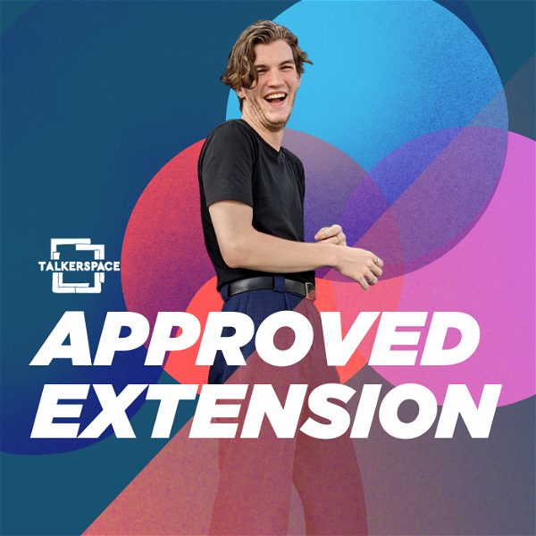 Artwork for TalkerSpace: Approved Extension