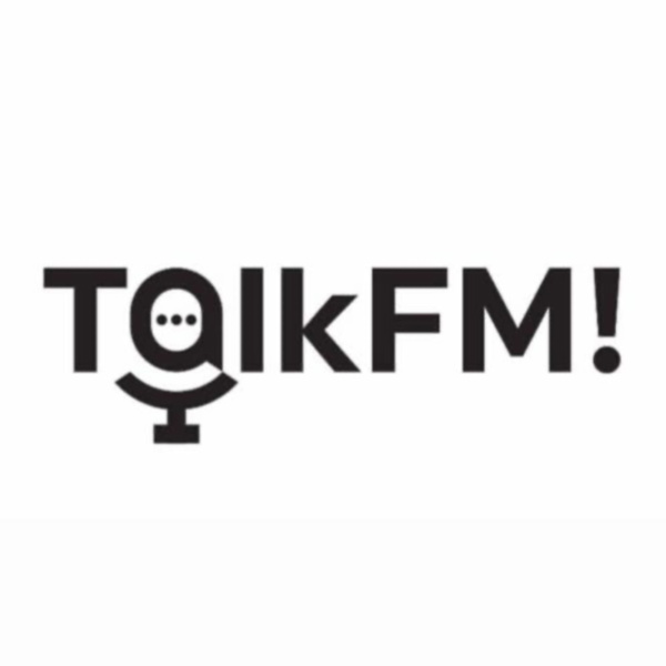 Artwork for TalkFM!