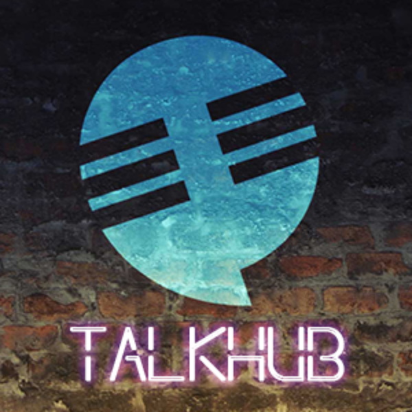 Artwork for TalkHUB by Vlad Petre