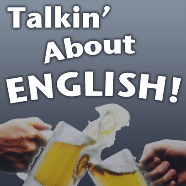 Artwork for Talkin' About English