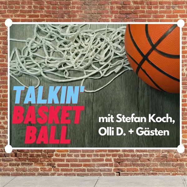 Artwork for Talkin' Basketball