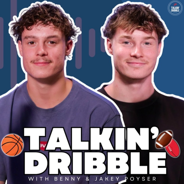 Artwork for Talkin’ Dribble