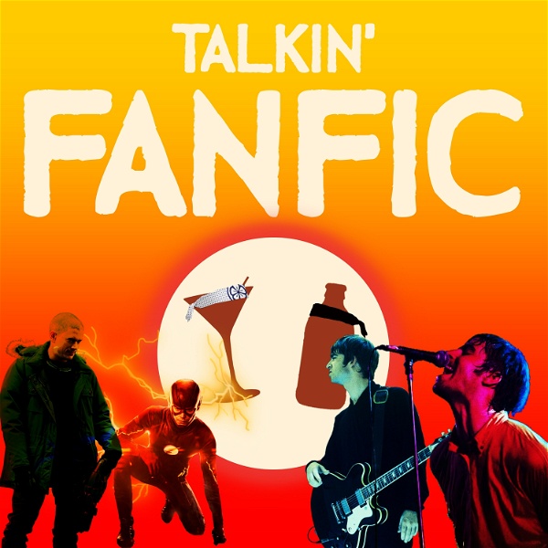 Artwork for Talkin‘ Fanfic