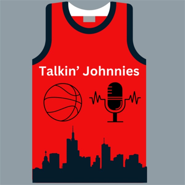 Artwork for Talkin' Johnnies