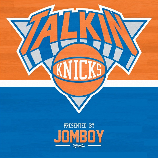 Artwork for Talkin' Knicks