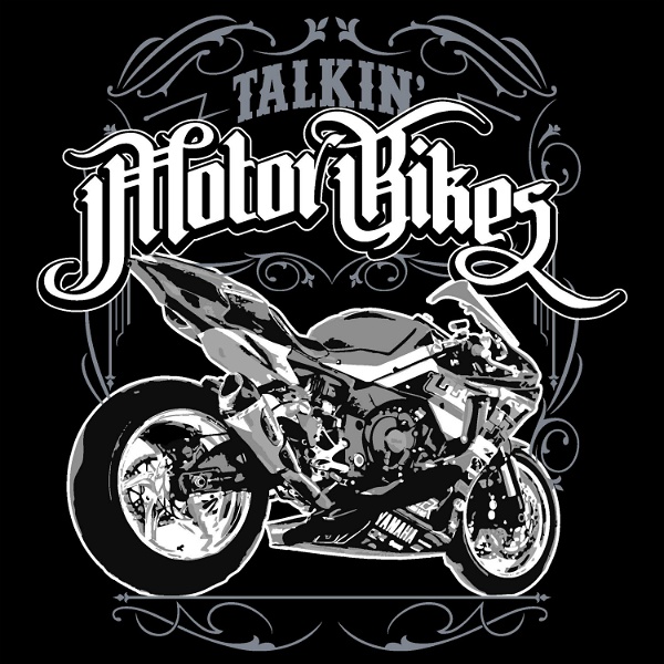 Artwork for Talkin' Motorbikes