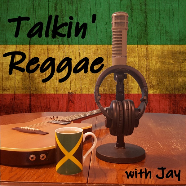 Artwork for Talkin' Reggae