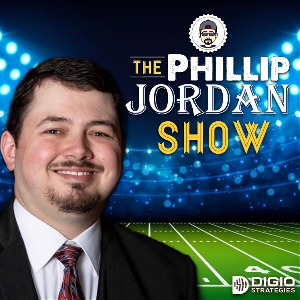 Artwork for The Phillip Jordan Show Podcast