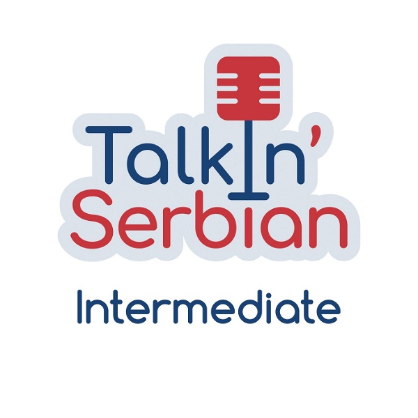 Artwork for TalkIn' Serbian Intermediate
