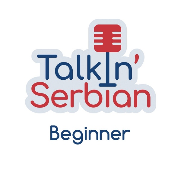 Artwork for TalkIn' Serbian for Beginners