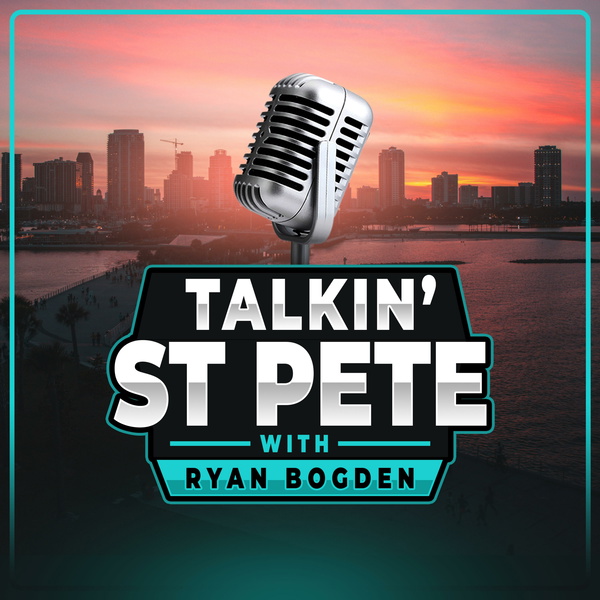 Artwork for Talkin' St Pete
