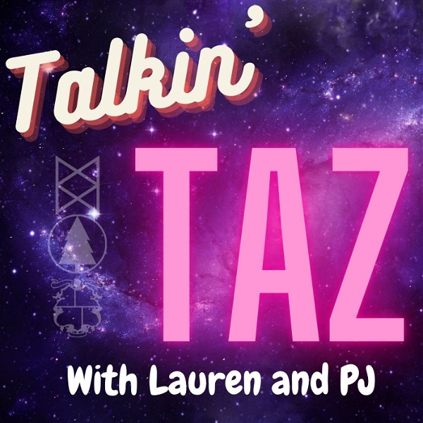 Artwork for Talkin TAZ