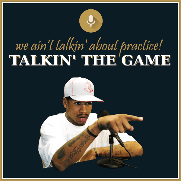 Artwork for Talkin' The Game – NBA-Podcast