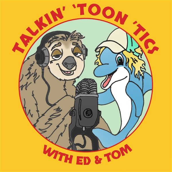 Artwork for Talkin' 'Toon 'Tics