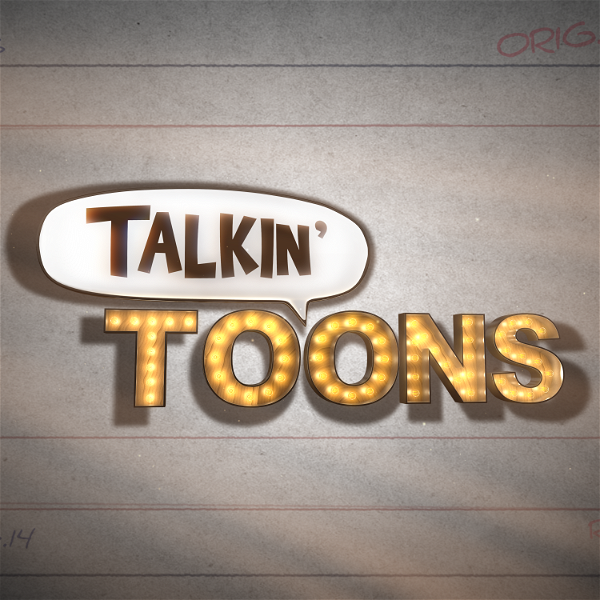 Artwork for Talkin' Toons